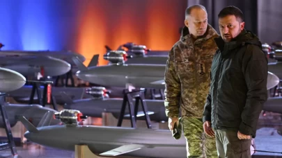 Zelenskiy: Rusya İHA saldırısı düzenledi