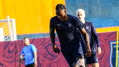 Başakşehir, Alanyaspor maçı hazırlıklarını tamamladı