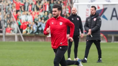 Samsunspor'da sakatlık şoku