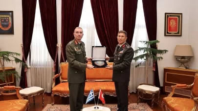 Türkiye ile Yunanistan arasında kritik buluşma: Güven artırıcı adımlar masada