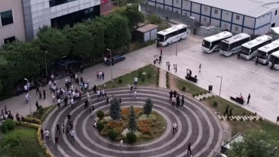 Bayrampaşa Belediyesi’nde yolsuzluk soruşturması: 48 şüpheli adliyeye sevk edildi