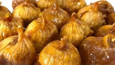 Osmanlı mutfağından günümüze! Kuru incir dolması nasıl yapılır?