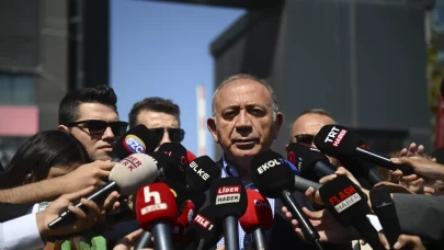 Gürsel Tekin açtı ağzını yumdu gözünü: BUNLARIN KAFASI FAŞİST