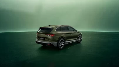Škoda’dan sade ve çevreci tasarım