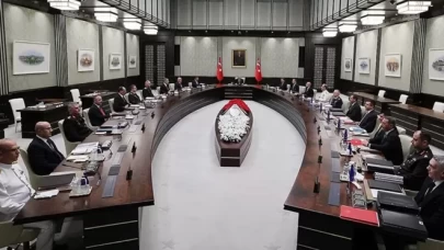 MGK, Erdoğan başkanlığında toplanıyor