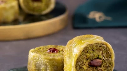 Osmanlı Sarayından Çok Hafif ve Lezzetli: Saray Sarması Tarifi