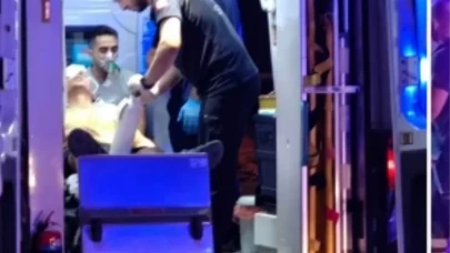 Orduevi yatakhanesinde yangın: Kısa sürede söndürüldü