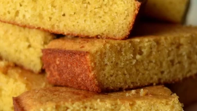 Mısır Ekmeği Tarifi: Sıcacık ve Nefis Geleneksel Lezzet