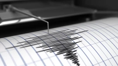 Ankara'da 3,5 büyüklüğünde deprem
