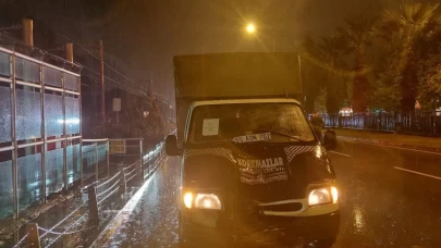 Samsun'da feci kaza: Kamyonetin çarptığı 2 çocuk hayatını kaybetti