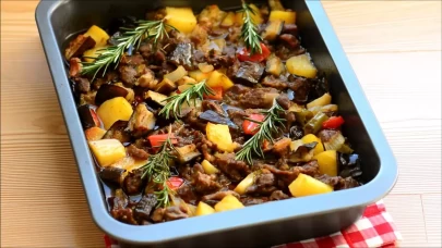 Fırın Kebabı: İç Anadolu’nun Nefis Et Yemeği