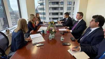 "Dünya Bankası ile ortak çalışmalarımızı sürdüreceğiz"