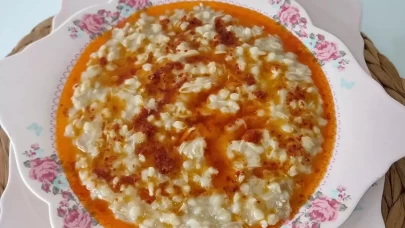 Tavukla Buğdayın Buluştuğu Tat: Tavuklu Keşkek Tarifi