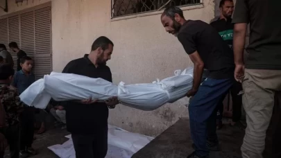 İsrail'in Gazze'ye saldırılarında can kaybı artıyor!