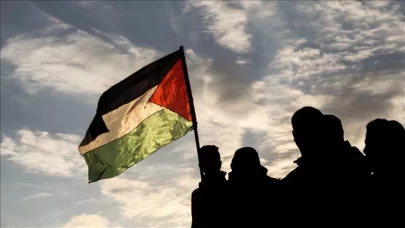 Filistin’den ABD ve dünyaya çağrı