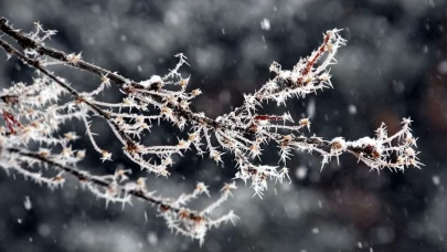 Çığ ve don tehlikesi kapıda: Dikkatli olun