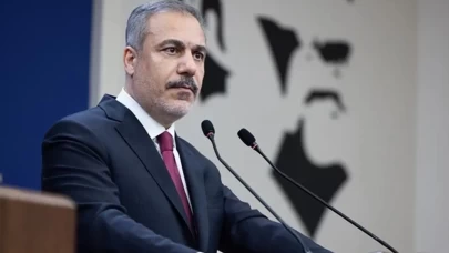 Bakan Fidan’dan SDG’ye net mesaj: 10 Mart mutabakatına uymasını bekliyoruz