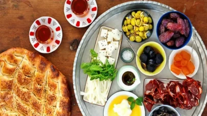 Sahura kalkmadan oruç tutmanın hükmü