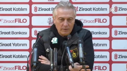 İlyas Öztürk: “Artık kendi ligimize odaklanacağız”