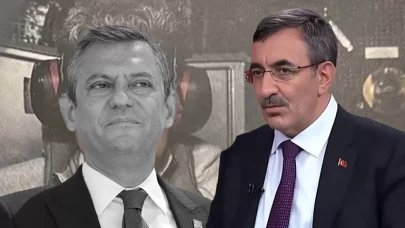 Cevdet Yılmaz’dan Özel’e sert yanıt: Cumhurbaşkanımızın liderliği tartışılmaz