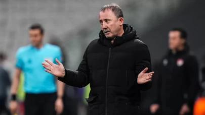 Sergen Yalçın’dan transfer ve ayrılık mesajları