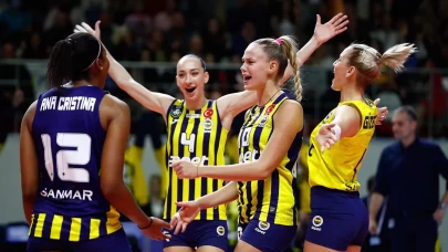 Fenerbahçe Opet'ten farklı galibiyet