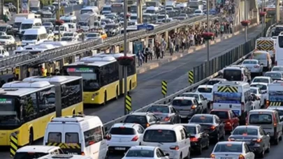 İstanbul'da yarın bazı yollar trafiğe kapanacak