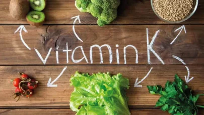 Göz altı halkalarına karşı k vitamininin etkisi