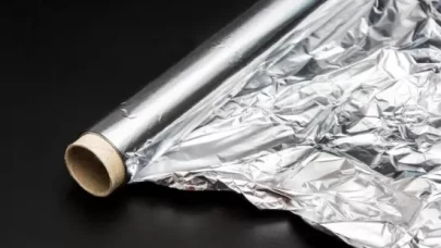 Çatal bıçak çekmecenizde alüminyum folyo mucizesi