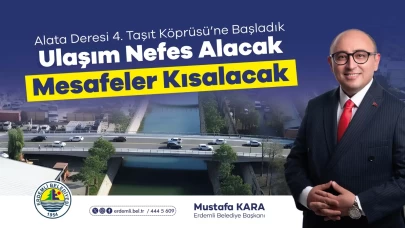 ERDEMLİ BELEDİYE BŞK.