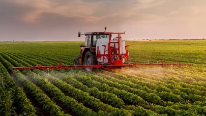 Tarımda tüm zamanların en yüksek yıllık ihracatı