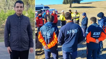 Adana’da 3 gündür kayıp genç aranıyor!
