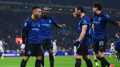 Inter, Bologna’yı 3 golle devirdi