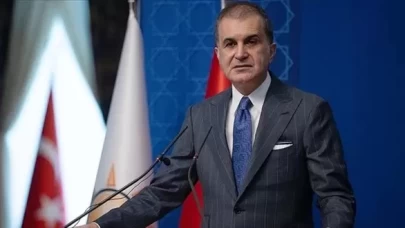 AK Parti Sözcüsü Ömer Çelik’ten MİT’in 99. kuruluş yıl dönümüne kutlama