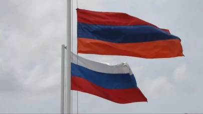 Ermenistan’dan Rusya’ya protesto notası verildi