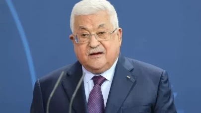 Filistin Devlet Başkanı Mahmud Abbas hastaneye kaldırıldı