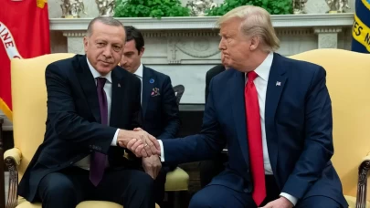 Cumhurbaşkanı Erdoğan ve Trump'tan kritik telefon görüşmesi
