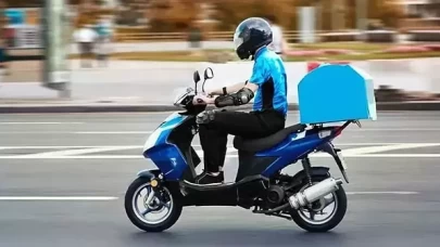 Tunceli’de motokuryelere trafik yasağı kalktı