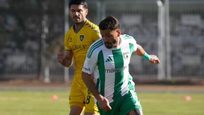 Muğlaspor son anda güldü