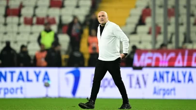 Sami Uğurlu: “Daha farklı bir Antalyaspor izleyecekler”