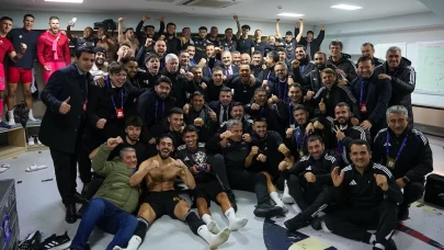Karabağ, Devler Ligi'nde play-off turuna kaldı