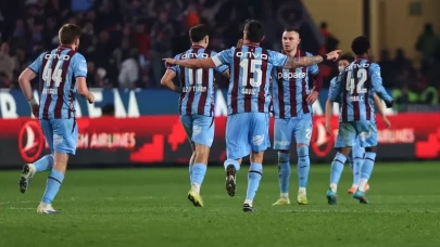 Trabzonspor'da hedef 3 puan!