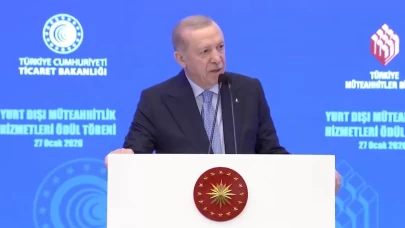 Cumhurbaşkanı Erdoğan: Terörün raf ömrü bitti, Suriye barış istiyor'