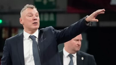 Jasikevicius: “Bazen maçları hücumla kazanırsınız”