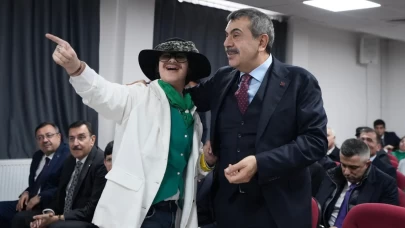 'Özel eğitime ihtiyaç duyan çocuklara eşit fırsat sağlıyoruz'