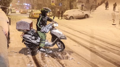 Kırşehir'de motosiklet ve kuryelere yasak geldi! İşte nedeni ve tüm detaylar