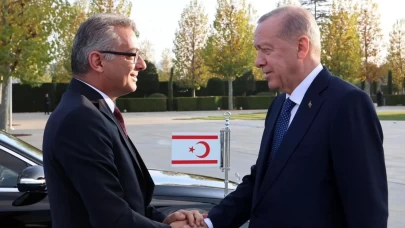 KKTC üç ülkeyi açık açık uyardı: Türkiye bu yapacağınıza izin vermez