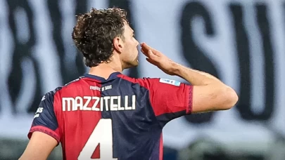 Cagliari, Juventus’u tek golle mağlup etti