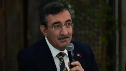 Cumhurbaşkanı Yardımcısı Yılmaz'dan ''güçlü Türkiye'' mesajı
