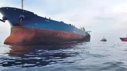 Karadeniz’de petrol tankerlerine dron saldırısı